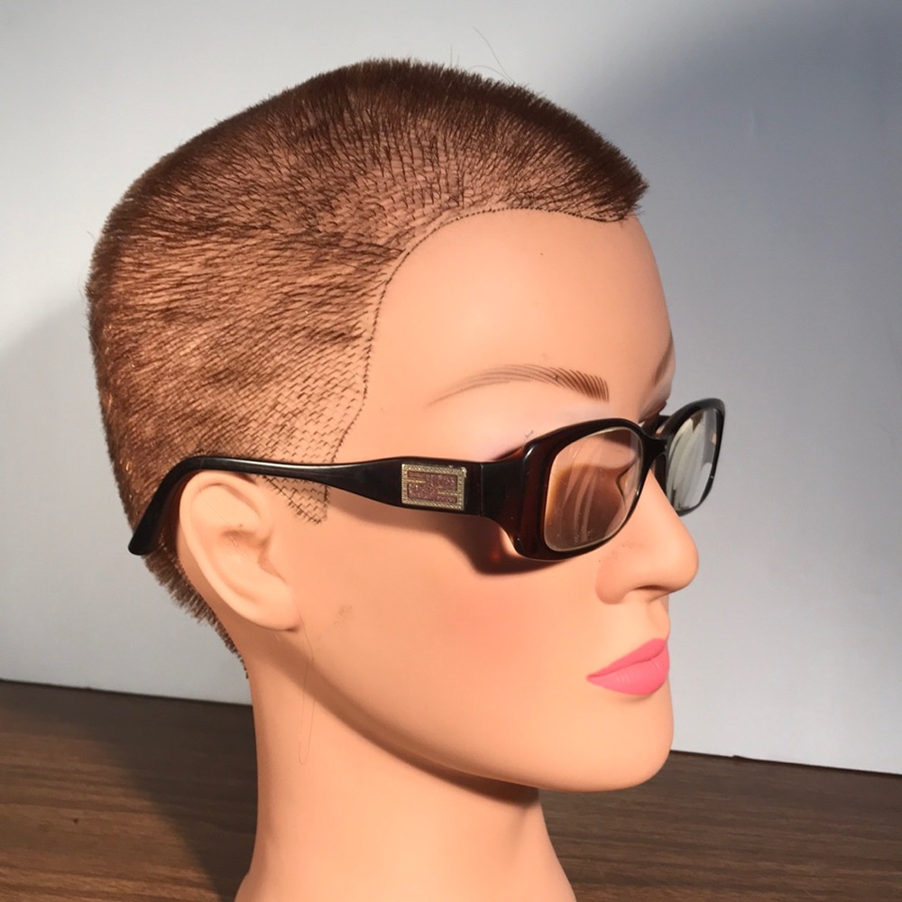 AUTHENTIC FENDI EYEWEAR, MADE IN ITALY